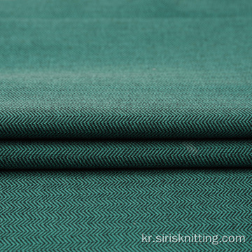 Siro Polyester Viscose Spandex Jacquard Ponti Roma 패브릭